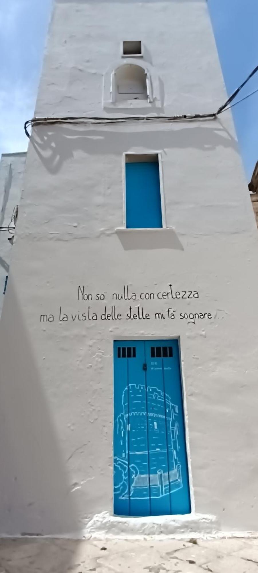 卡洛维诺La Dimora Di Netta别墅 外观 照片
