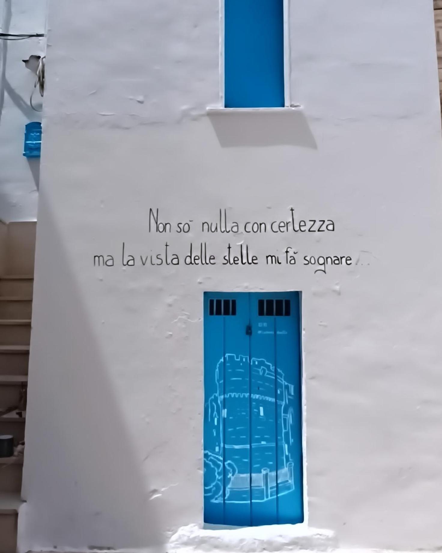 卡洛维诺La Dimora Di Netta别墅 外观 照片