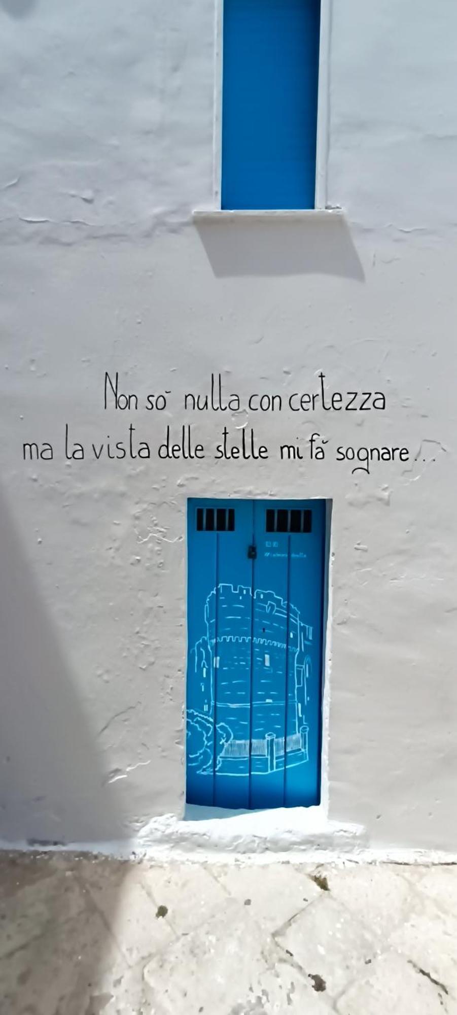 卡洛维诺La Dimora Di Netta别墅 外观 照片